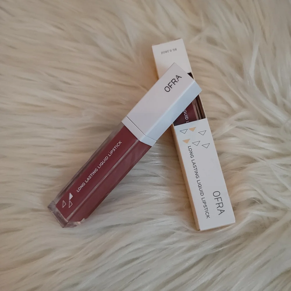 OFRA Cosmetics Long lasting Liquid Lipstick Mocha - Mocha